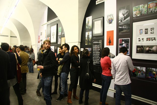AUB Designers exhibition